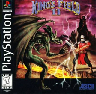 King's Field  II